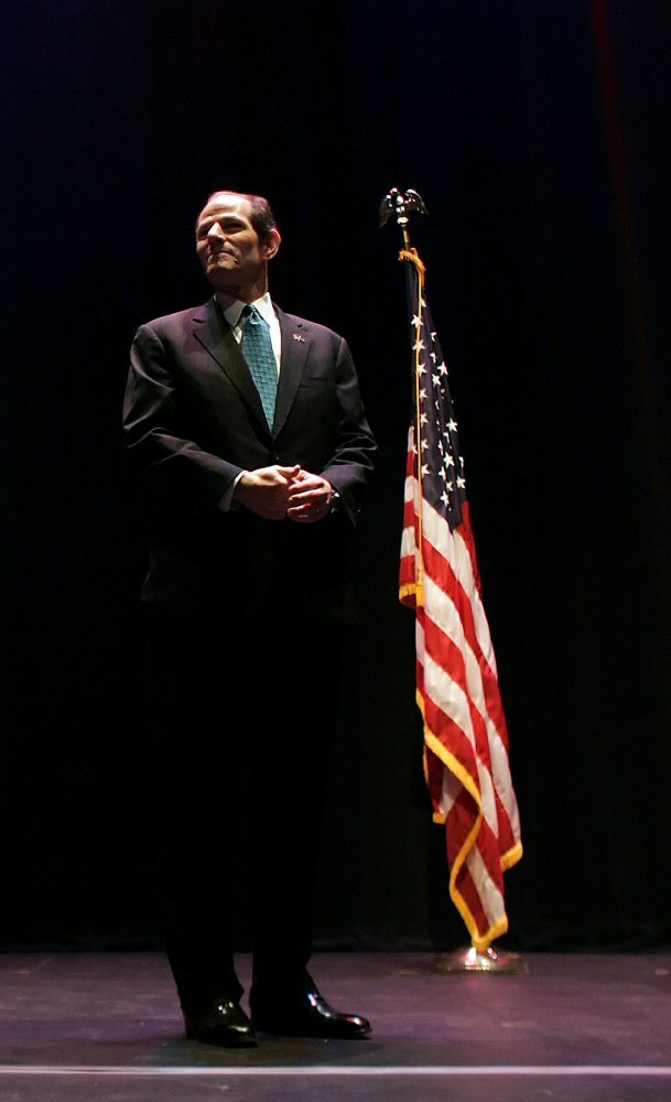 Eliot Spitzer