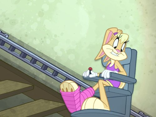 Lola Bunny