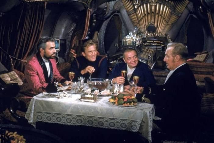 Captain Nemo