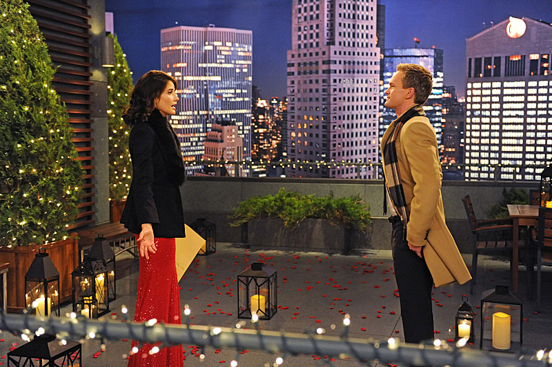 Robin Scherbatsky