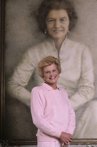 Betty Ford