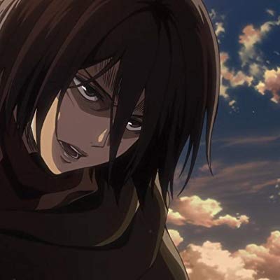 Mikasa Ackermann