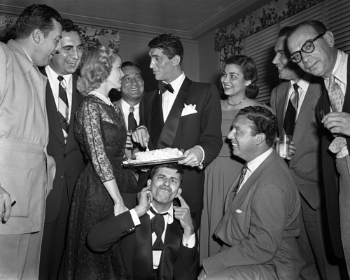 Jerry Lewis
