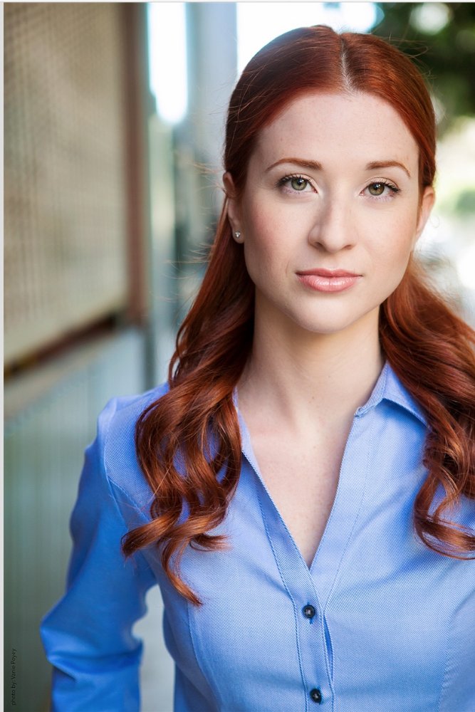 Chloe Slater