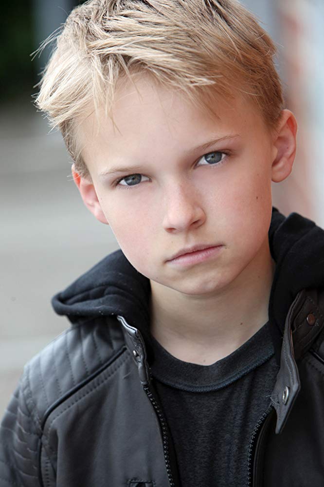 Tyson Whelchel