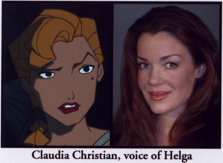 Helga Katrina Sinclair