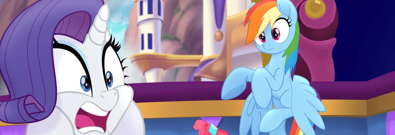 Rainbow Dash
