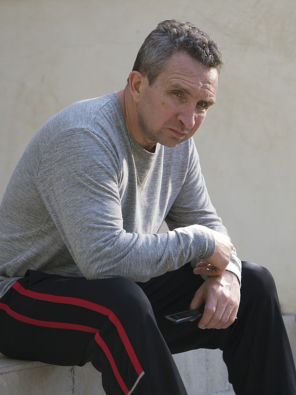 Terry Donovan
