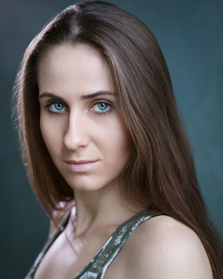 Zhenya Leverett