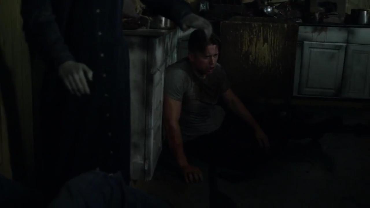 Sgt. Jake Carter