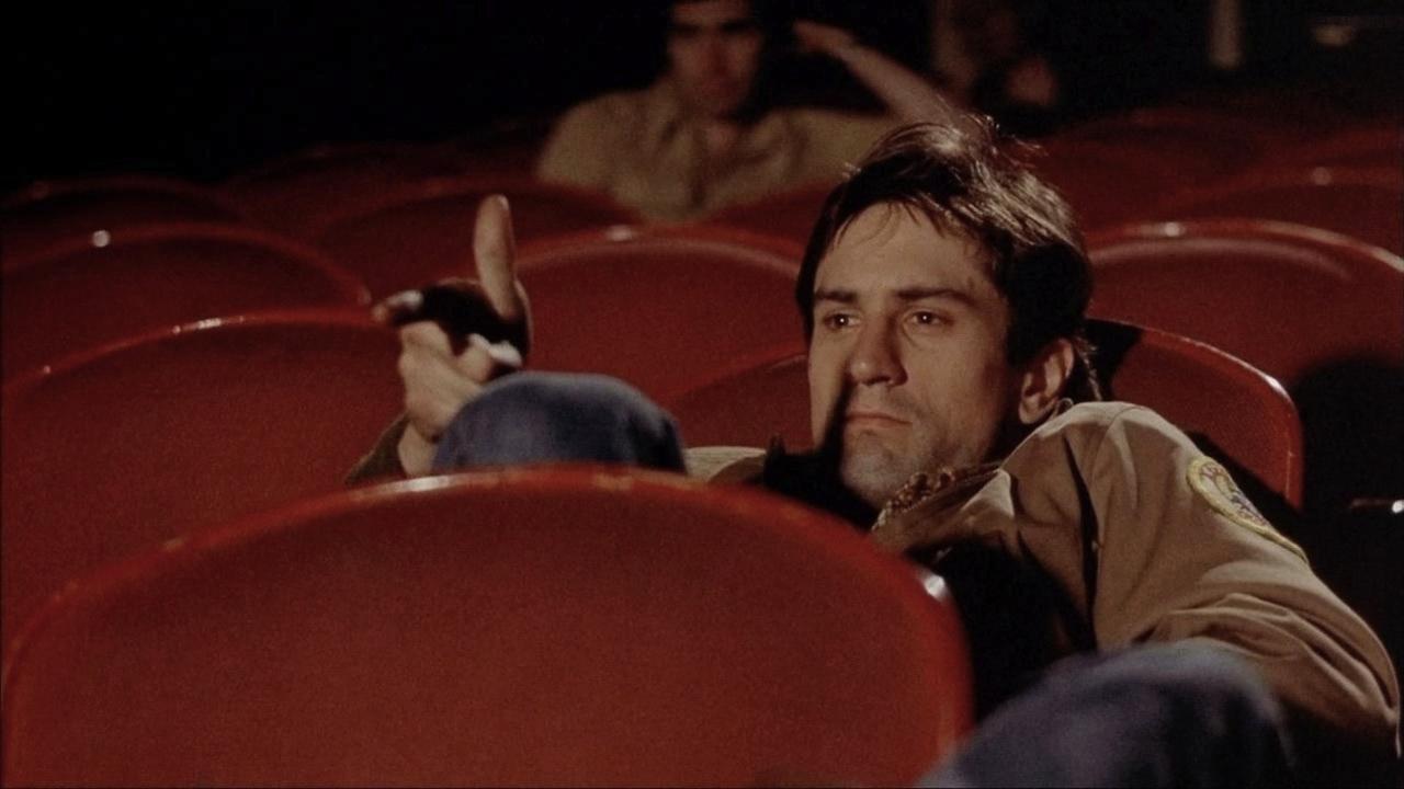 Travis Bickle