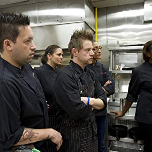 Herself - Contestant, Herself, Herself - Sous Chef - Richard