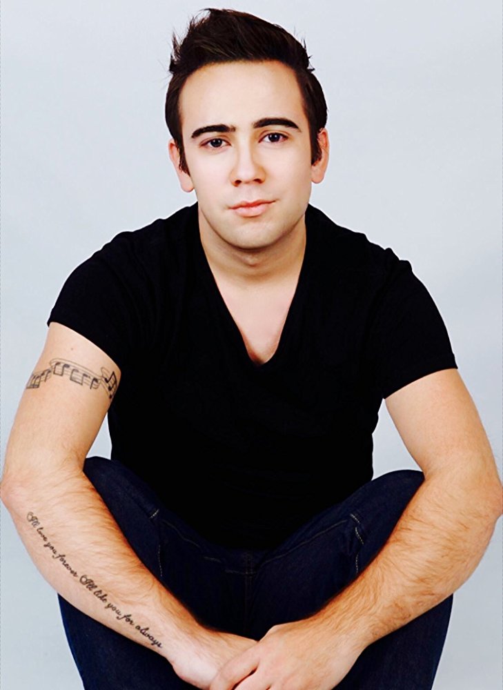 Johnathan Sharp