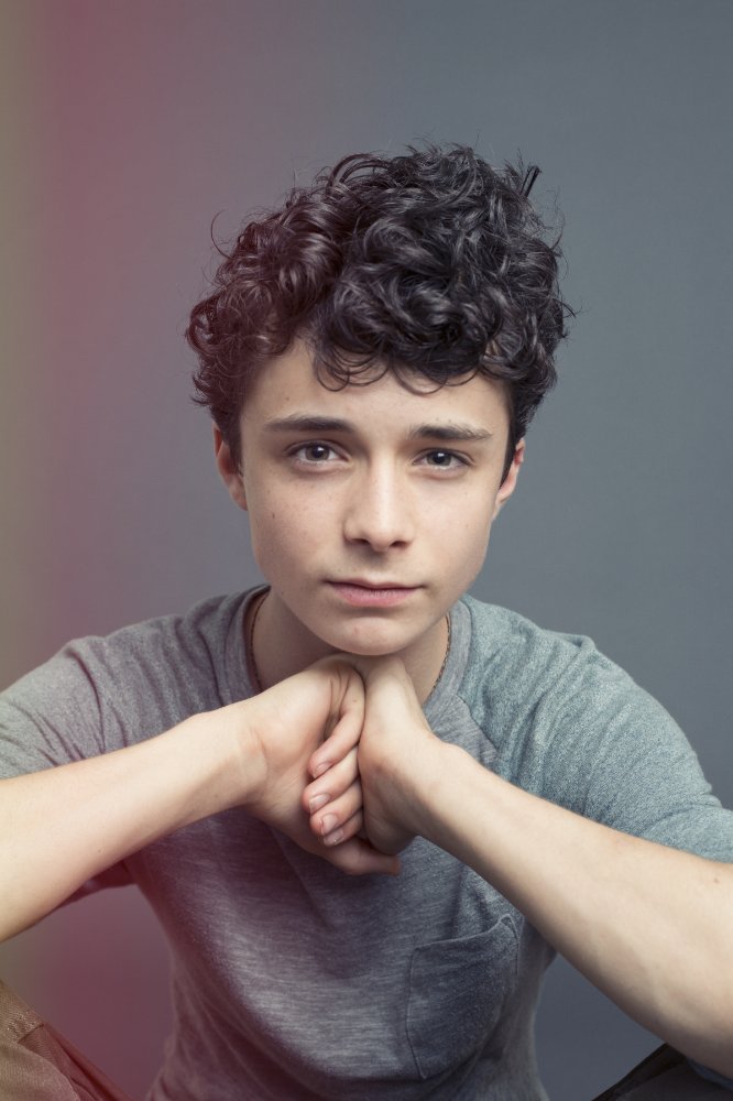 Lucas Jade Zumann