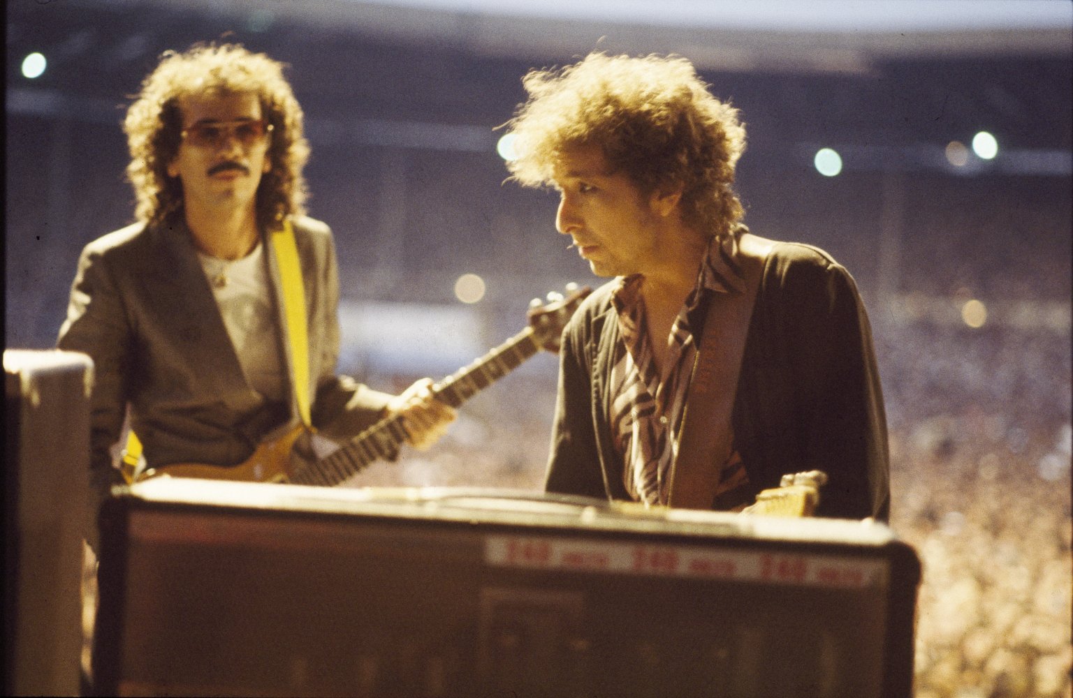 Carlos Santana