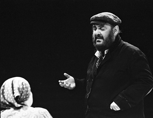 Zero Mostel