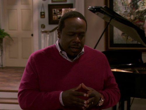 Reverend Boyce 'The Voice' Ballentine