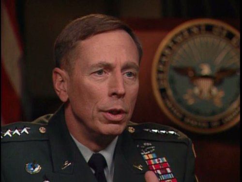 David Petraeus