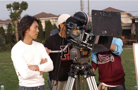Stephen Chow