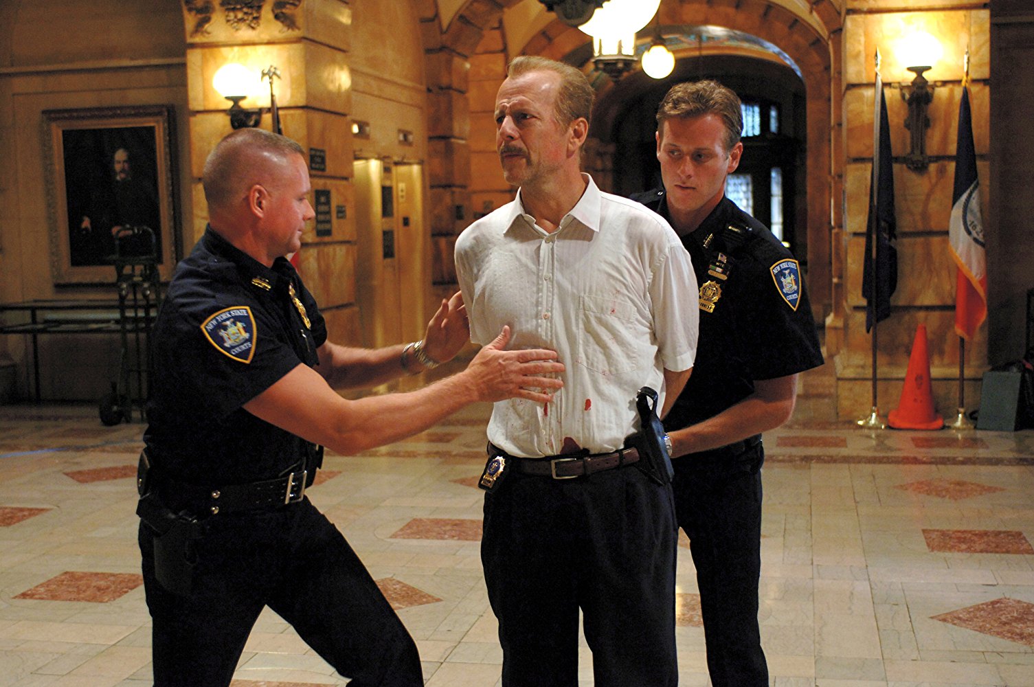 Det. Jack Mosley