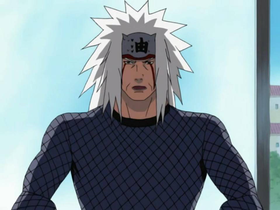 Jiraiya