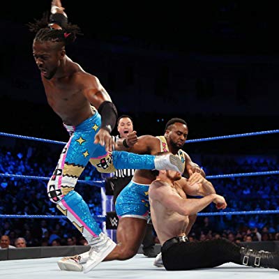 Kofi Kingston