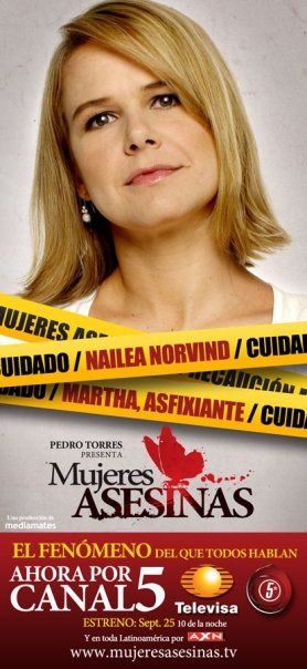 Nailea Norvind