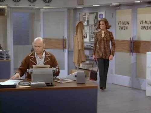 Mary Richards