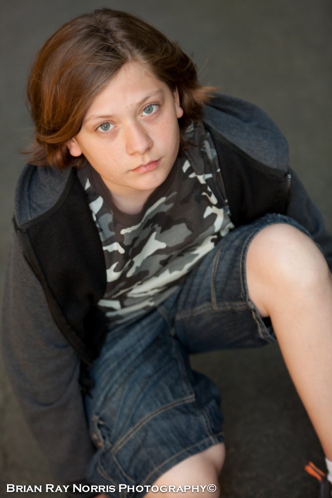 Liam O'Connor