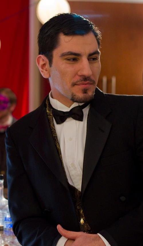 Anthony Belevtsov