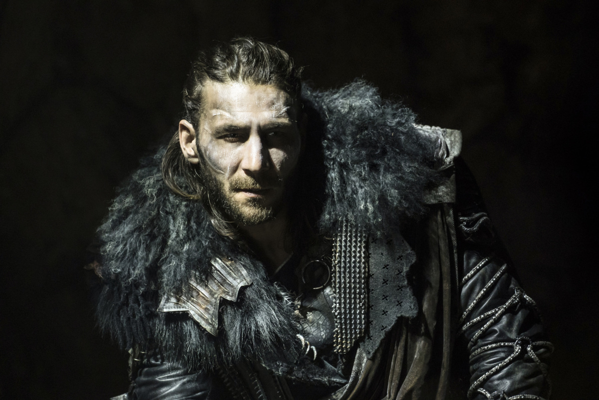 Zach McGowan