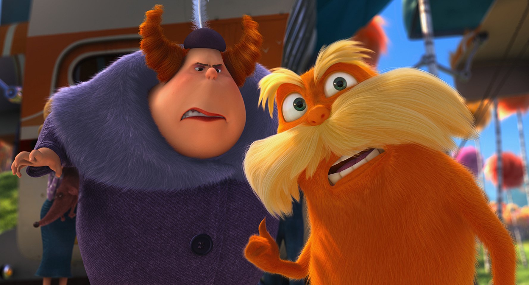 The Lorax