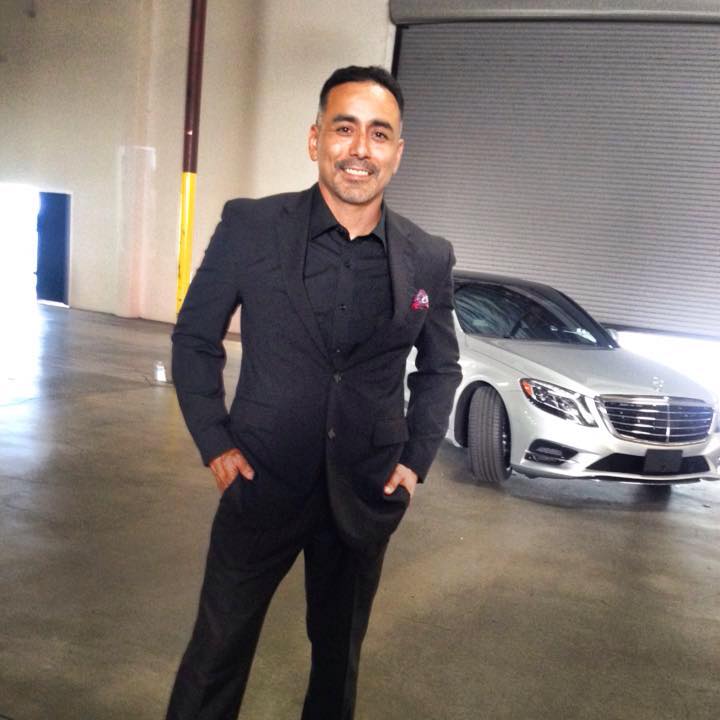 Paul Saucido