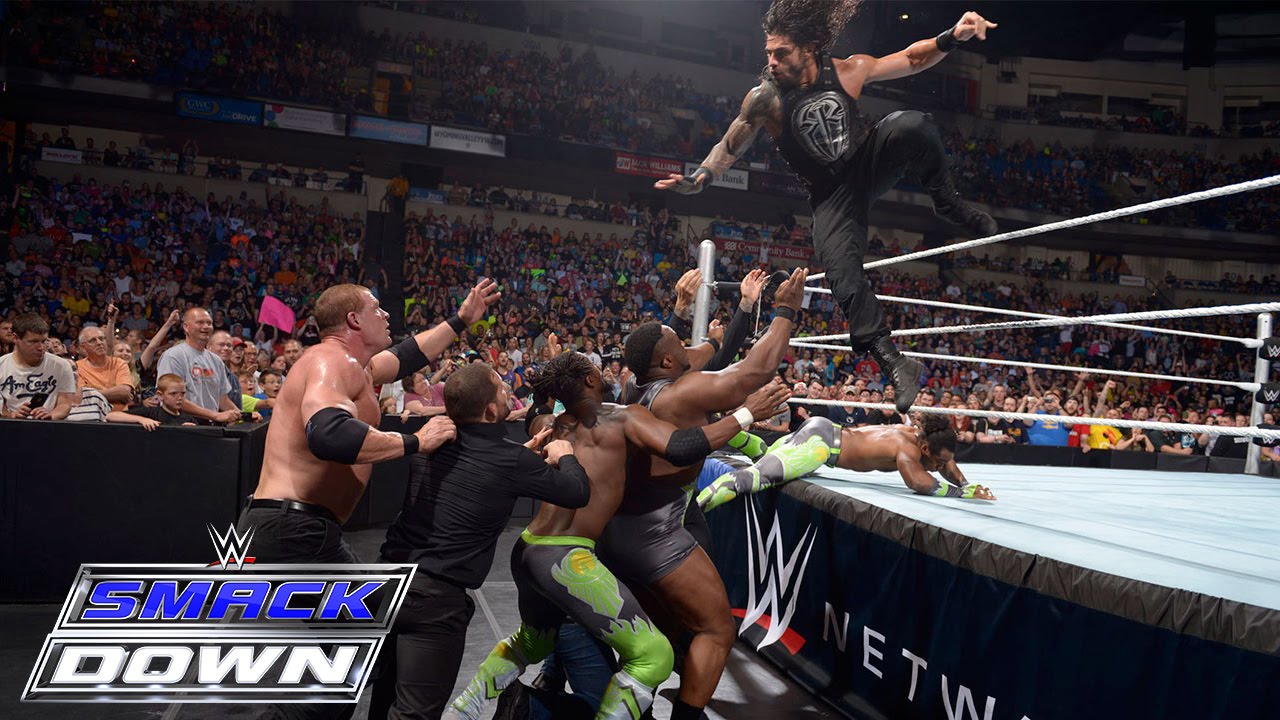Kofi Kingston