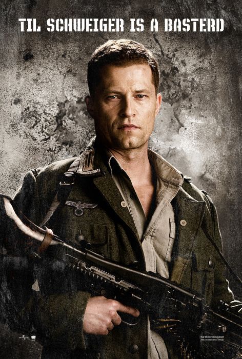Sgt. Hugo Stiglitz