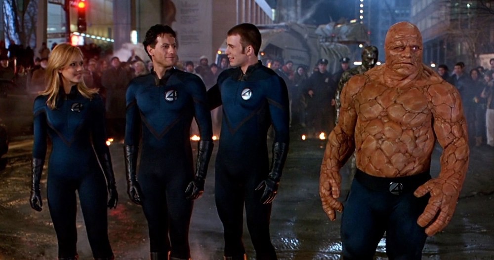 Ben Grimm