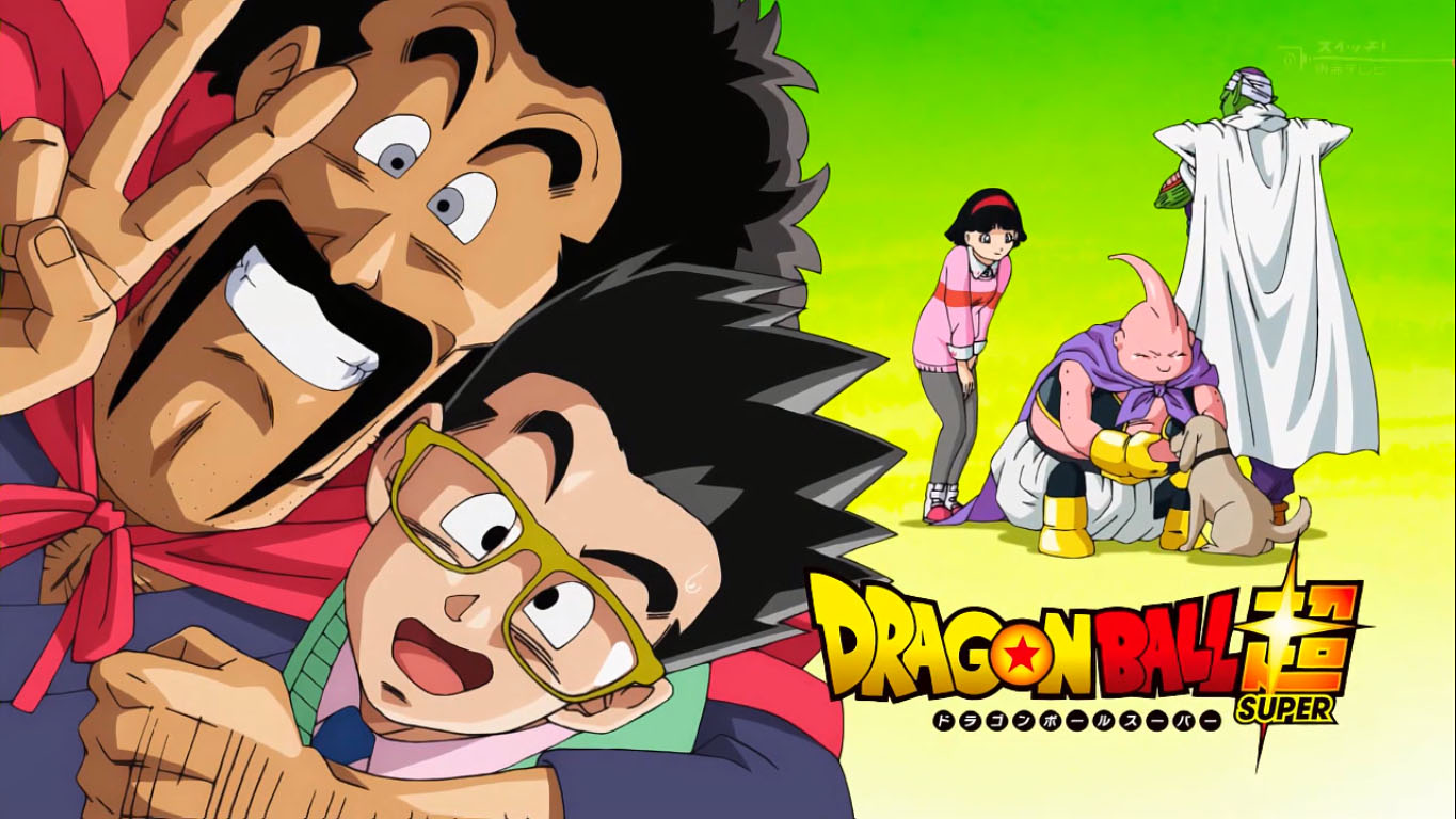 Mr. Satan
