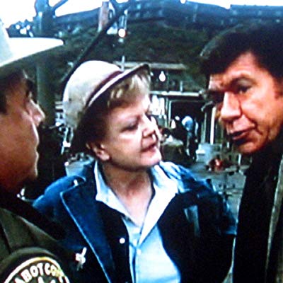 Sheriff Amos Tupper