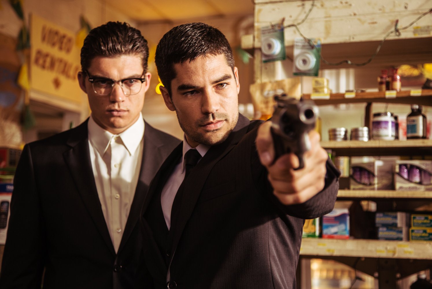 Zane Holtz