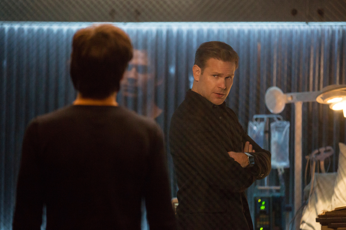 Matthew Davis