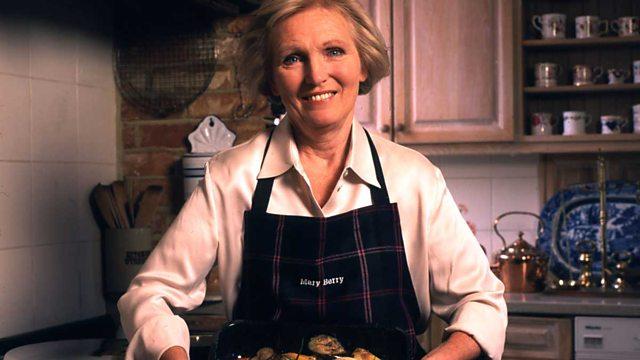 Mary Berry