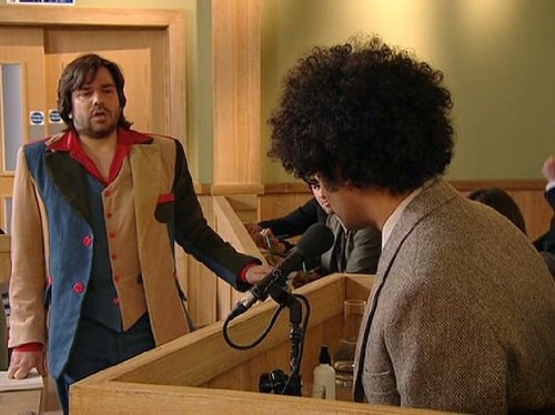 Richard Ayoade