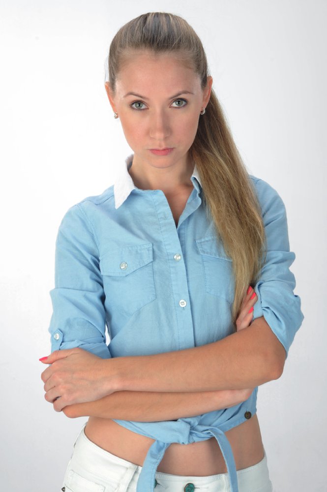Masha Silberberg