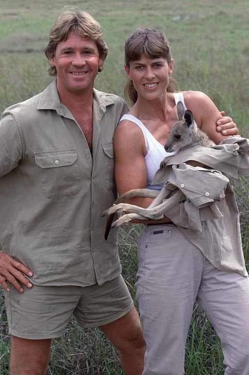 Terri Irwin