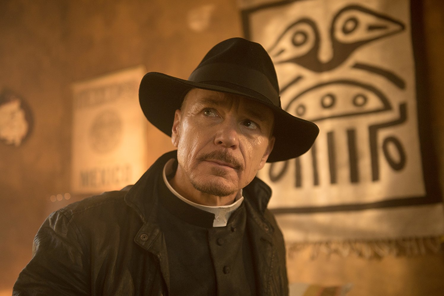 Father Marcus Lang