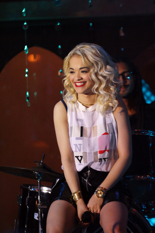 Rita Ora
