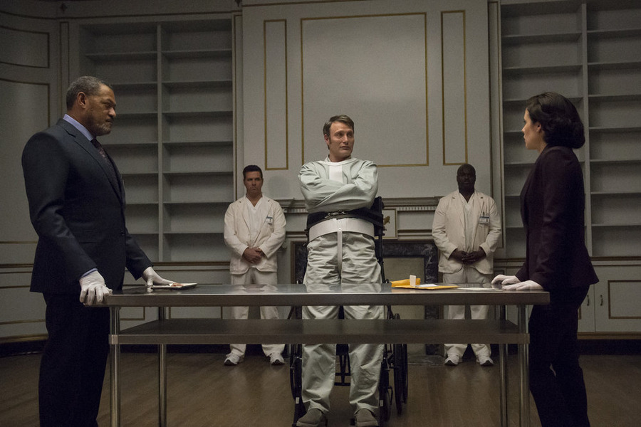 Dr. Hannibal Lecter