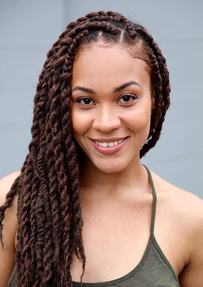 Sasha Kelly Jackson