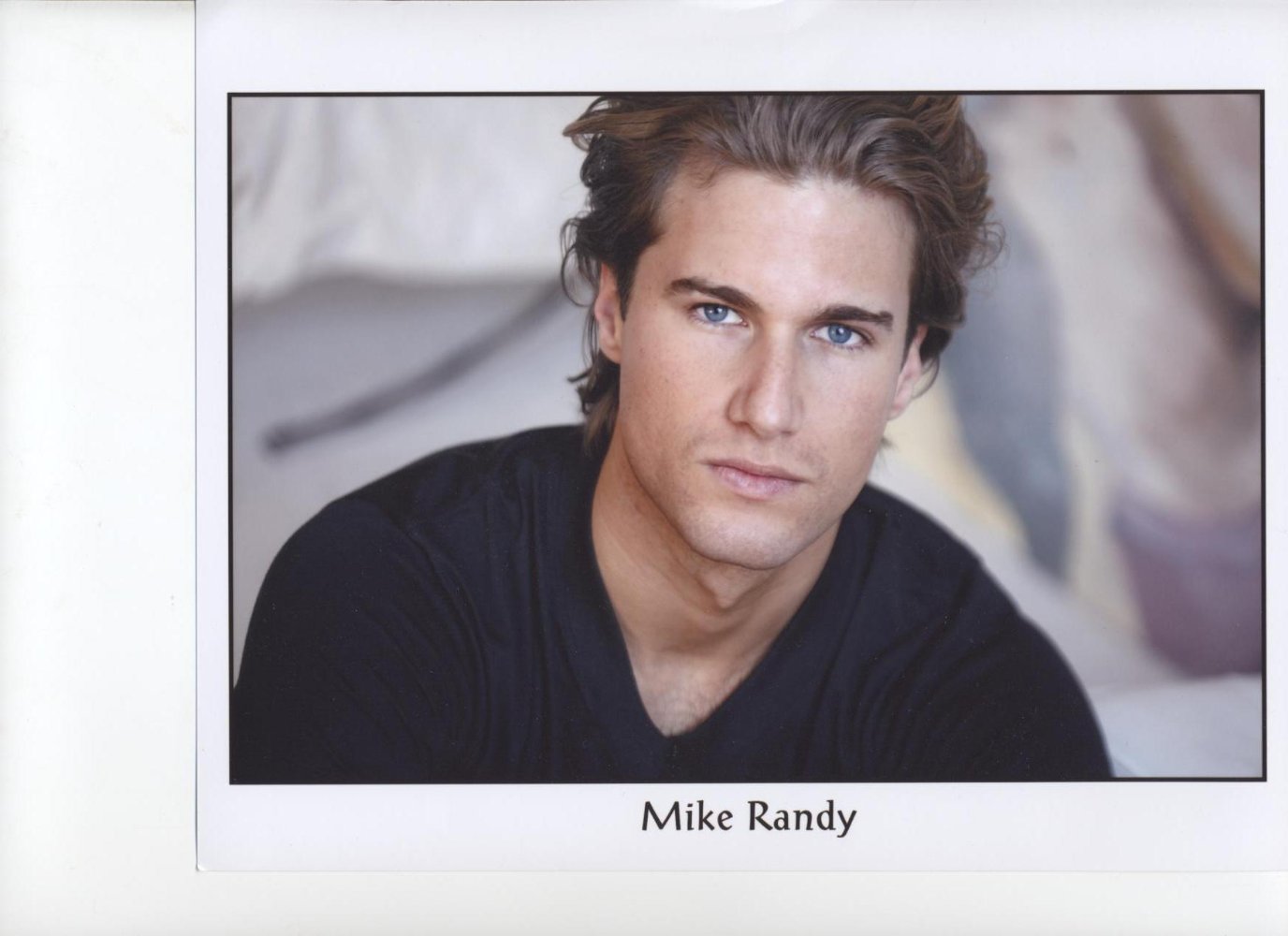 Mike Randy