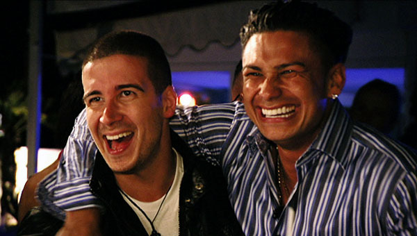 Paul 'Pauly D' DelVecchio